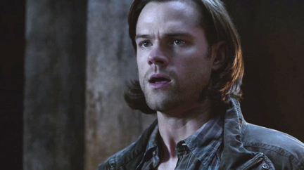 Sam is a bit shocked at Dean.